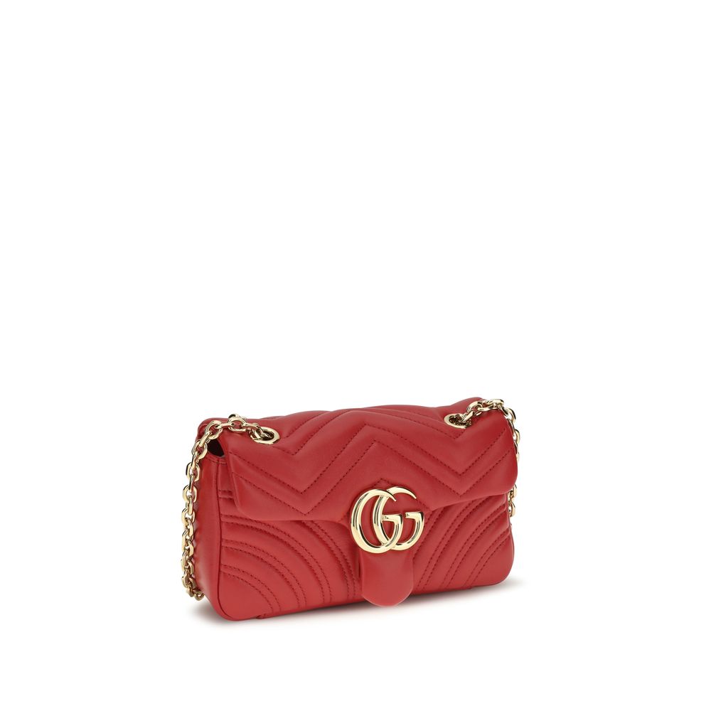 Gucci Multicolor Lamb Ovis Aries Aries Shoulder Bag