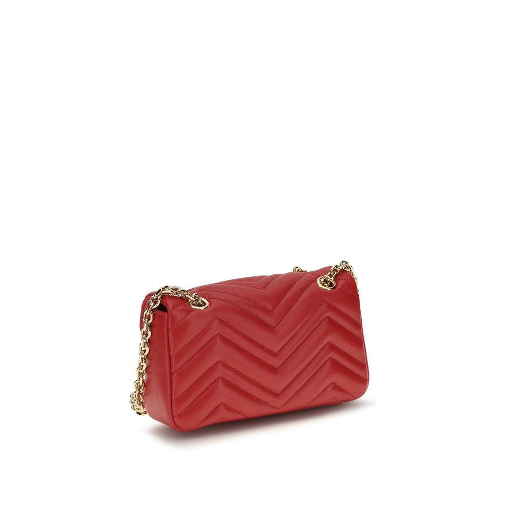 Gucci Multicolor Lamb Ovis Aries Aries Shoulder Bag