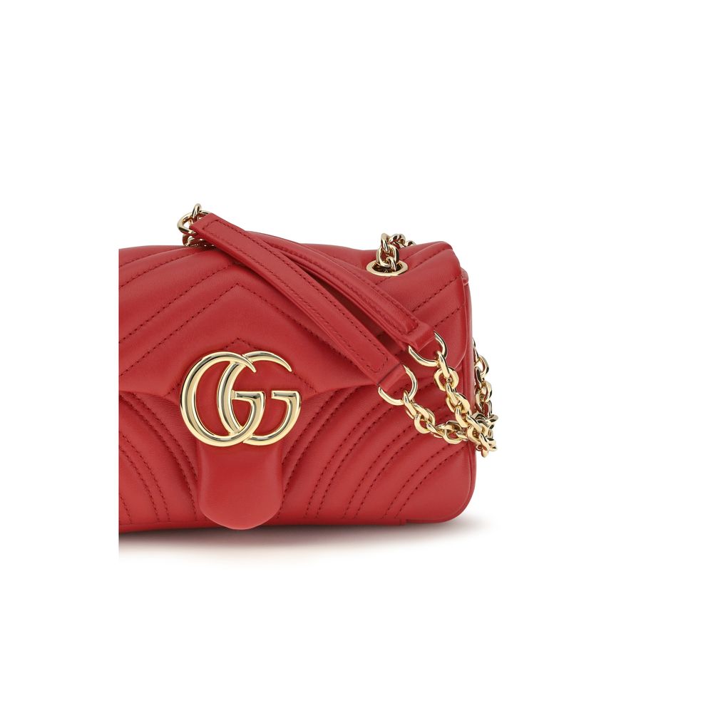 Gucci Multicolor Lamb Ovis Aries Aries Shoulder Bag