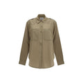 Isabel Marant Étoile Bicolor Cotton Shirt
