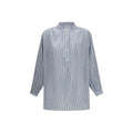 Isabel Marant Étoile Blue Cotton Blouse