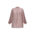 Isabel Marant Étoile Multicolor Cotton Pattern Shirt