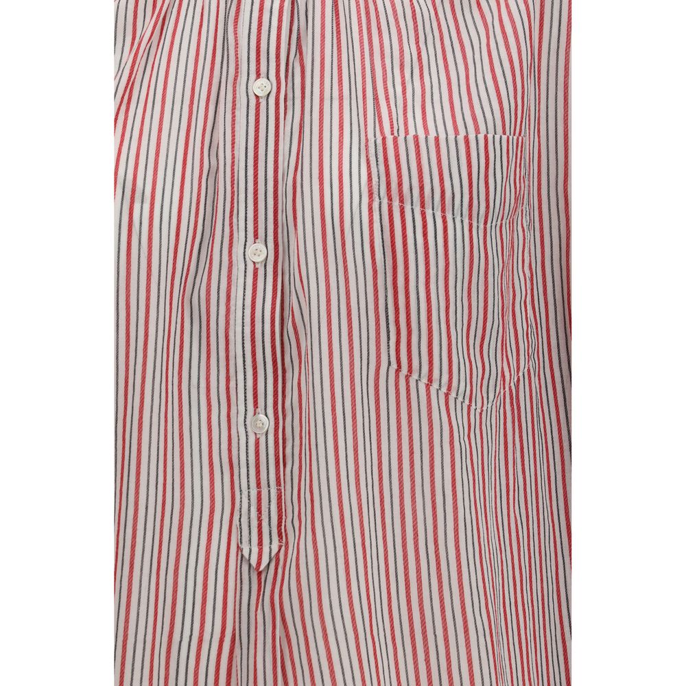 Isabel Marant Étoile Multicolor Cotton Pattern Shirt