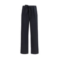 Isabel Marant Étoile Black Viscose Casual Pants