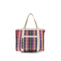 Isabel Marant Multicolor Nylon Shoulder Bag