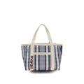 Isabel Marant Multicolor Nylon Shoulder Bag