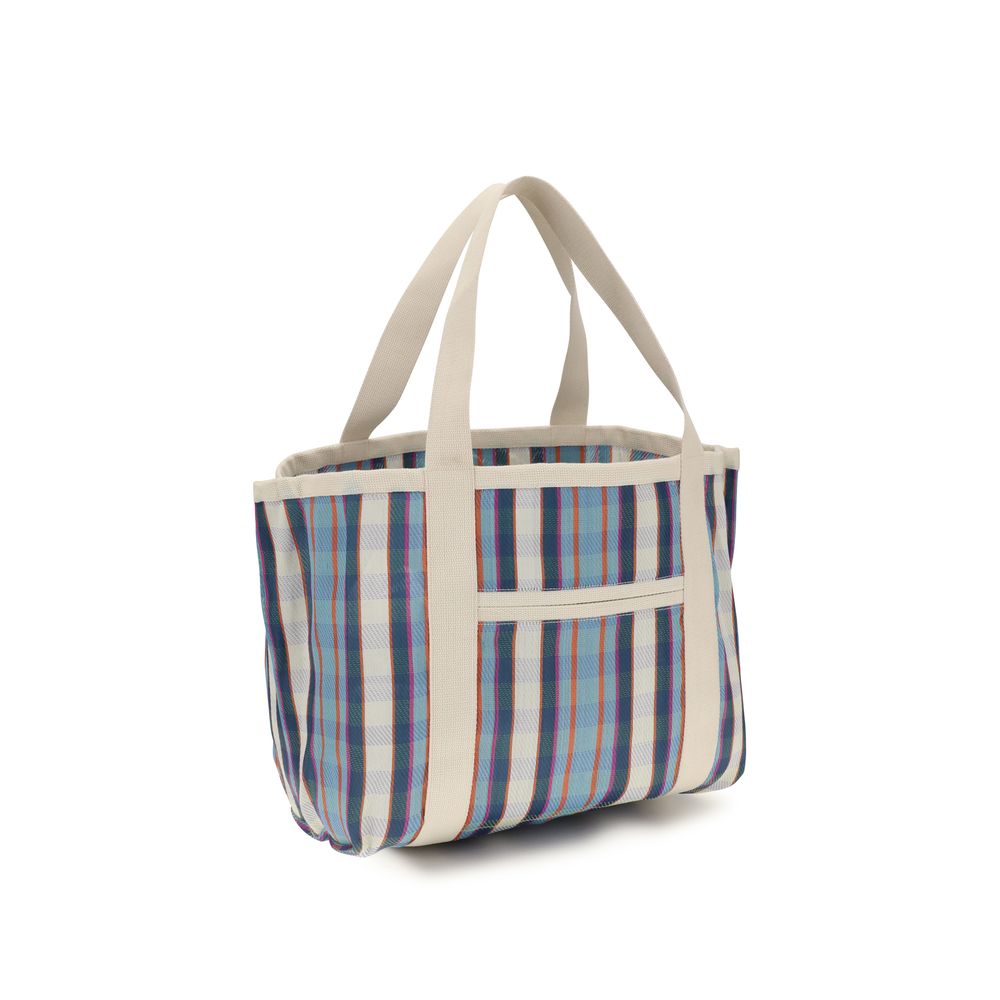 Isabel Marant Multicolor Nylon Shoulder Bag