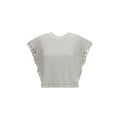 Isabel Marant Étoile White Cotton T-Shirt