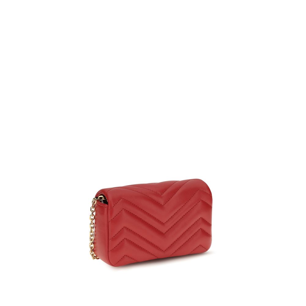 Gucci Multicolor Calf Leather Bos Taurus Shoulder Bag