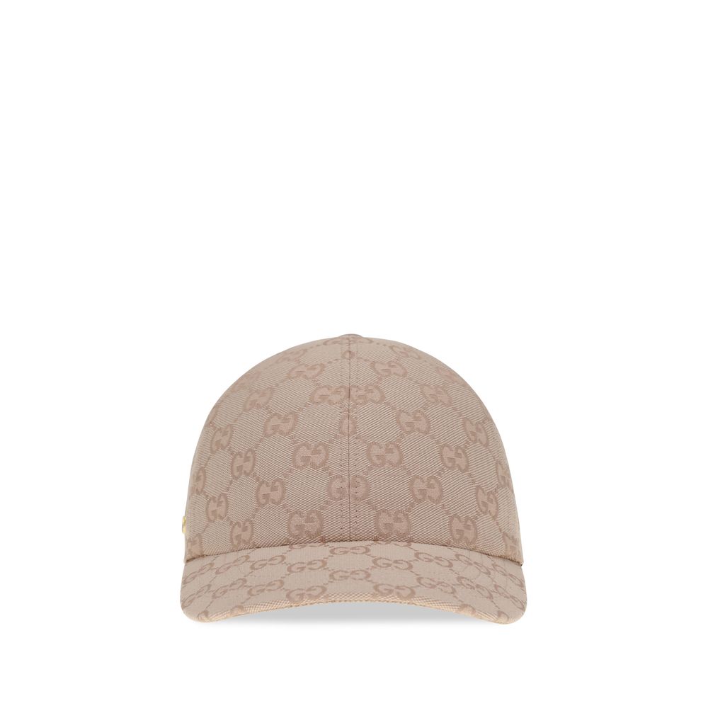 Gucci Multicolor Cotton Cap (Baseball Hat)