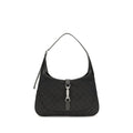 Gucci Black Fabric Shoulder Bag