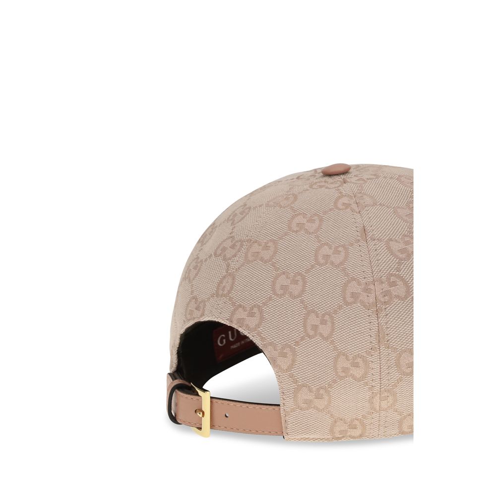 Gucci Multicolor Cotton Cap (Baseball Hat)