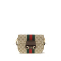 Gucci Beige Fabric Shoulder Bag