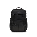 Premiata Black Nylon Backpack
