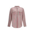 Isabel Marant Étoile Multicolor Cotton Pattern Shirt
