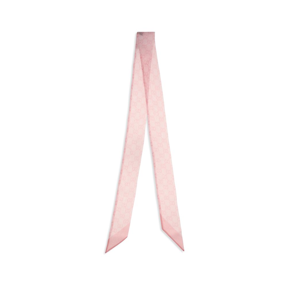Gucci Multicolor Silk Scarf