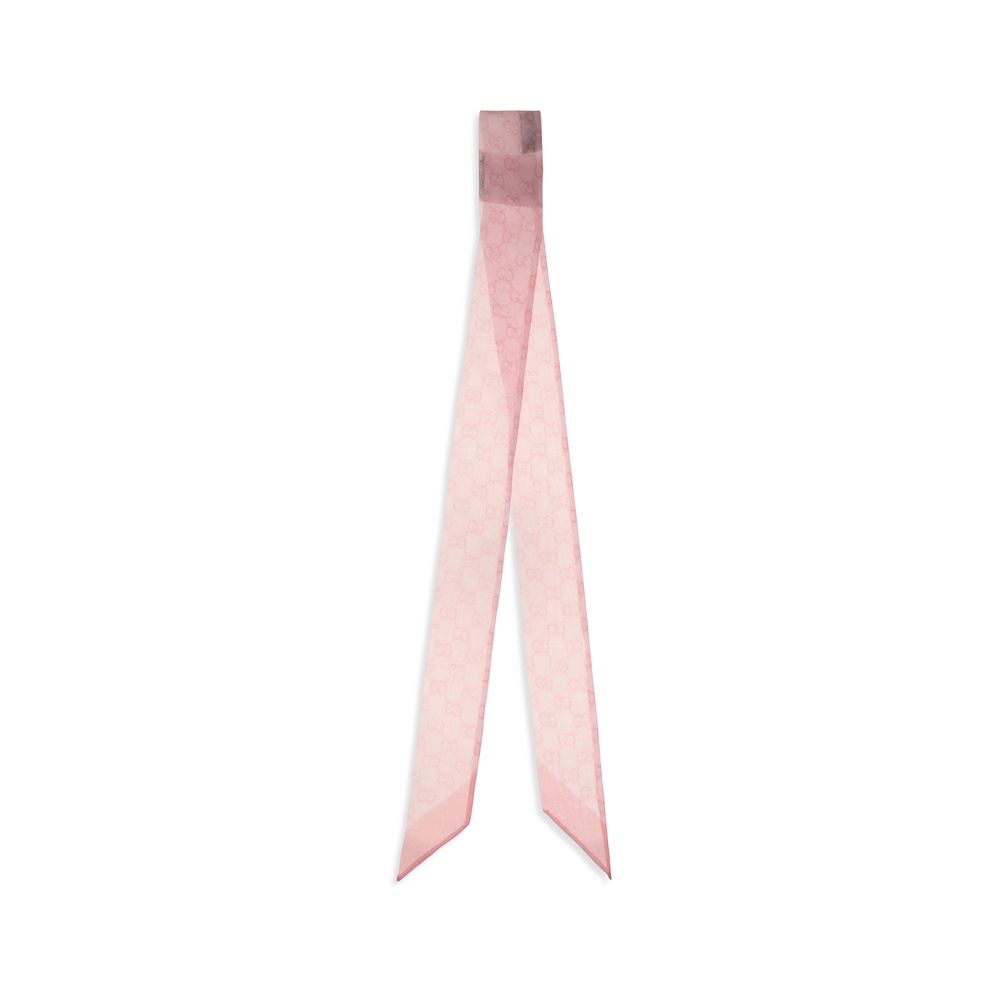Gucci Multicolor Silk Scarf