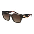 Missoni Brown Acetate Sunglasses
