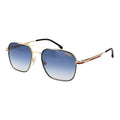 Carrera Gold Metal Sunglasses