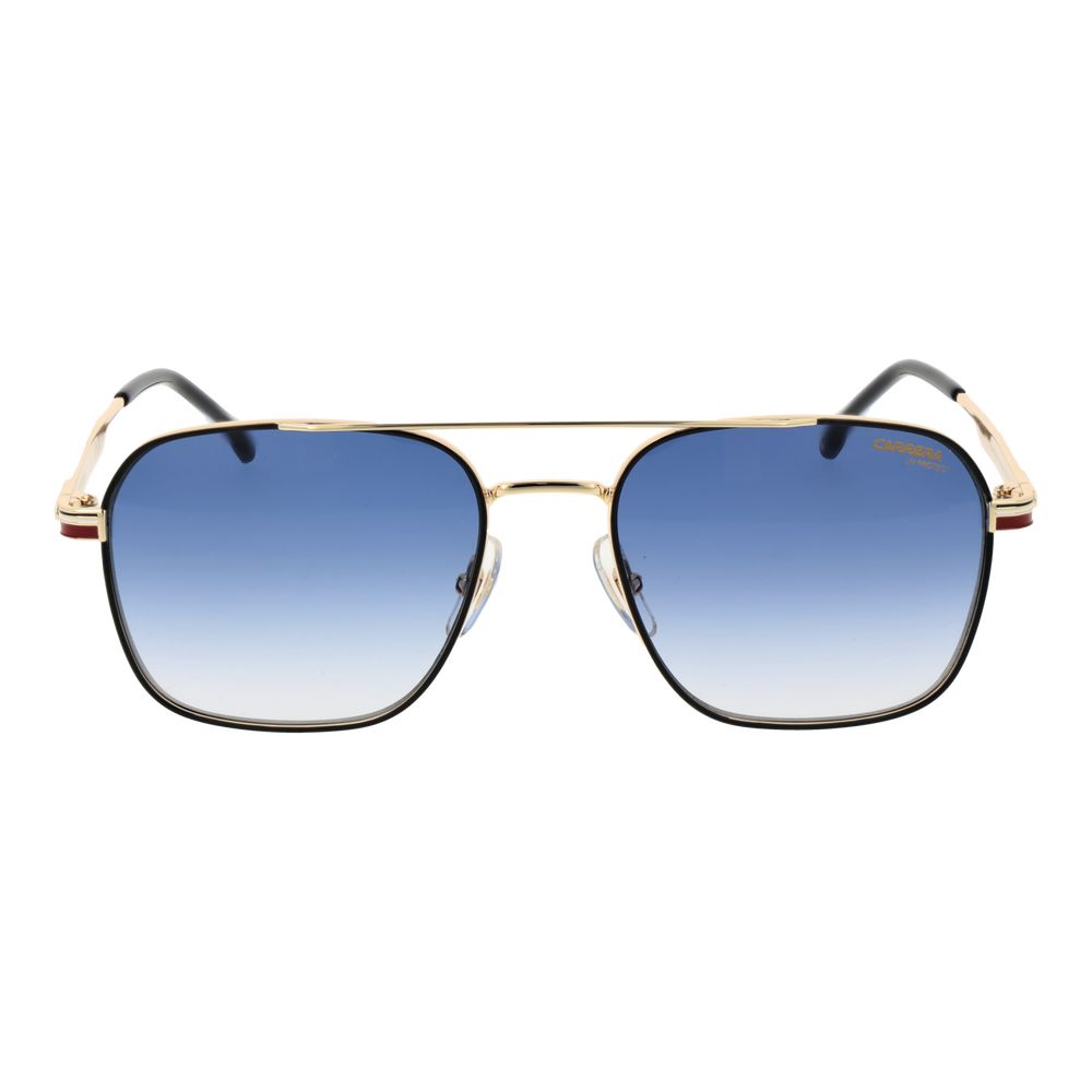 Carrera Gold Metal Sunglasses