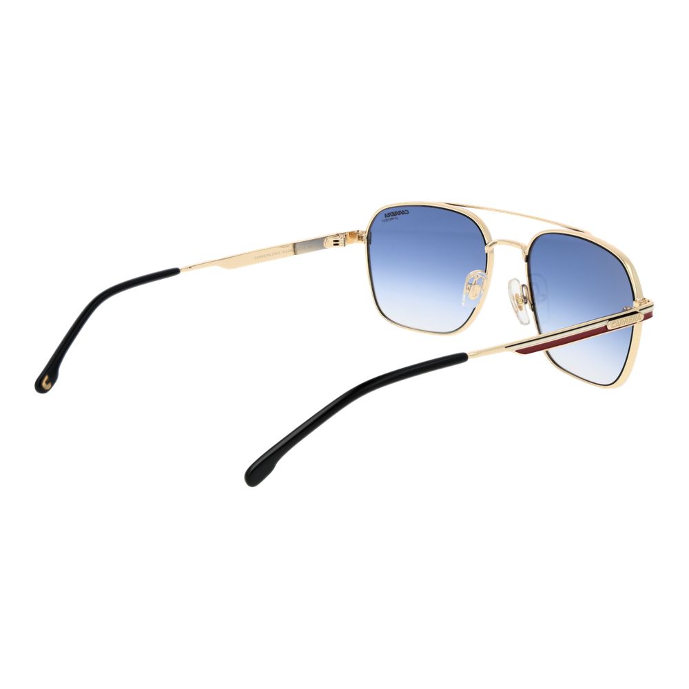 Carrera Gold Metal Sunglasses