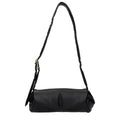 Jil Sander Black Leather Crossbody Bag