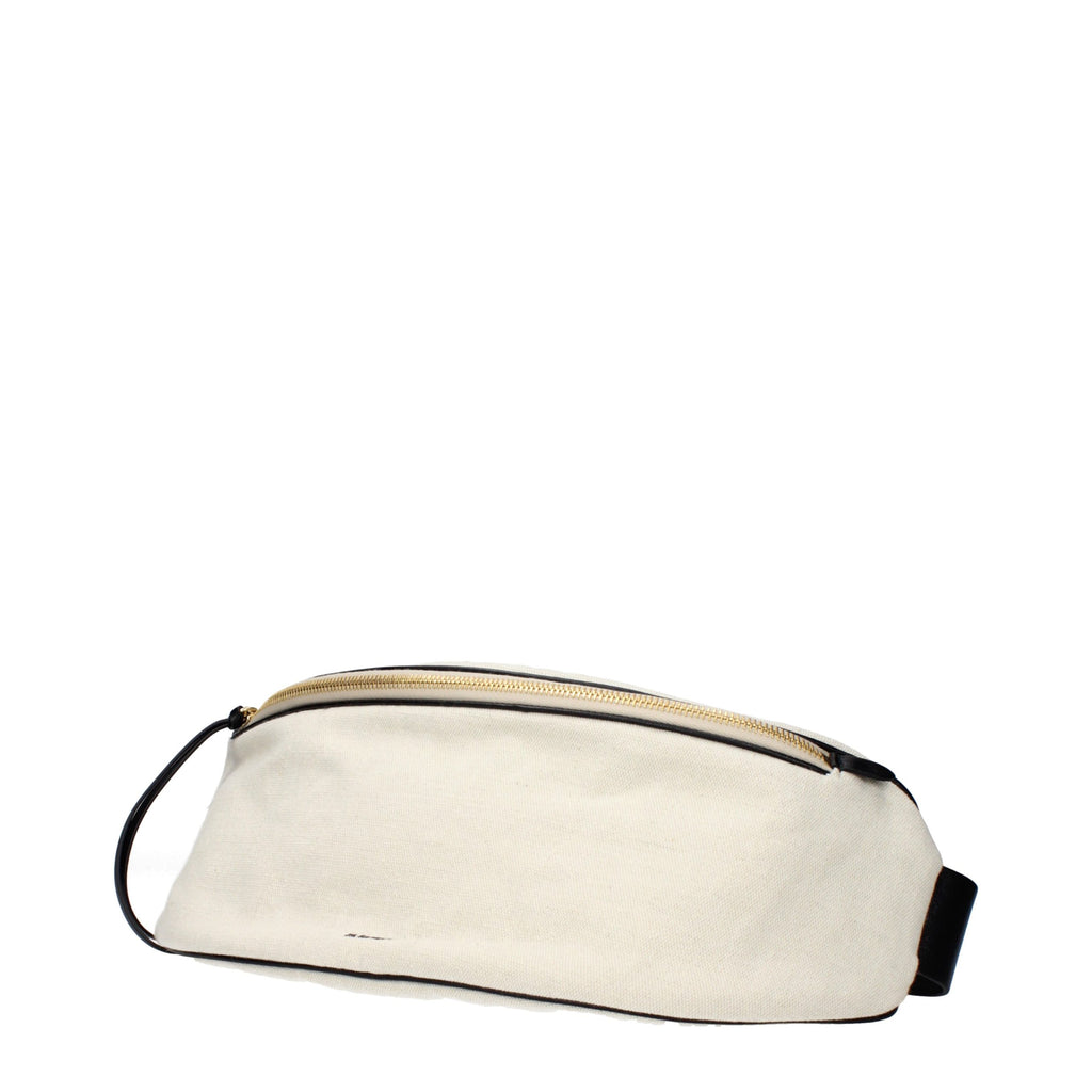 Jil Sander Beige Fabric Backpack