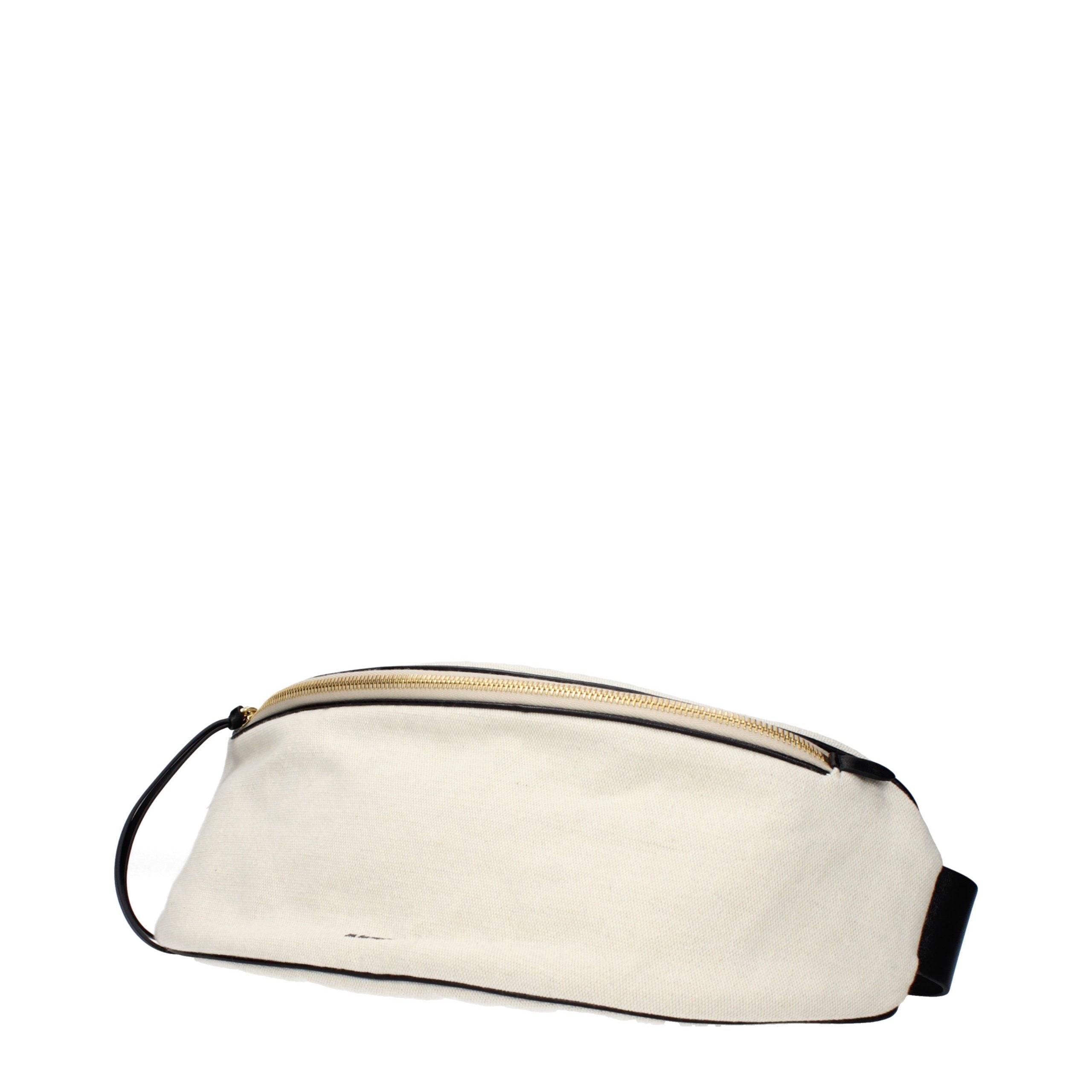 Jil Sander Beige Fabric Backpack
