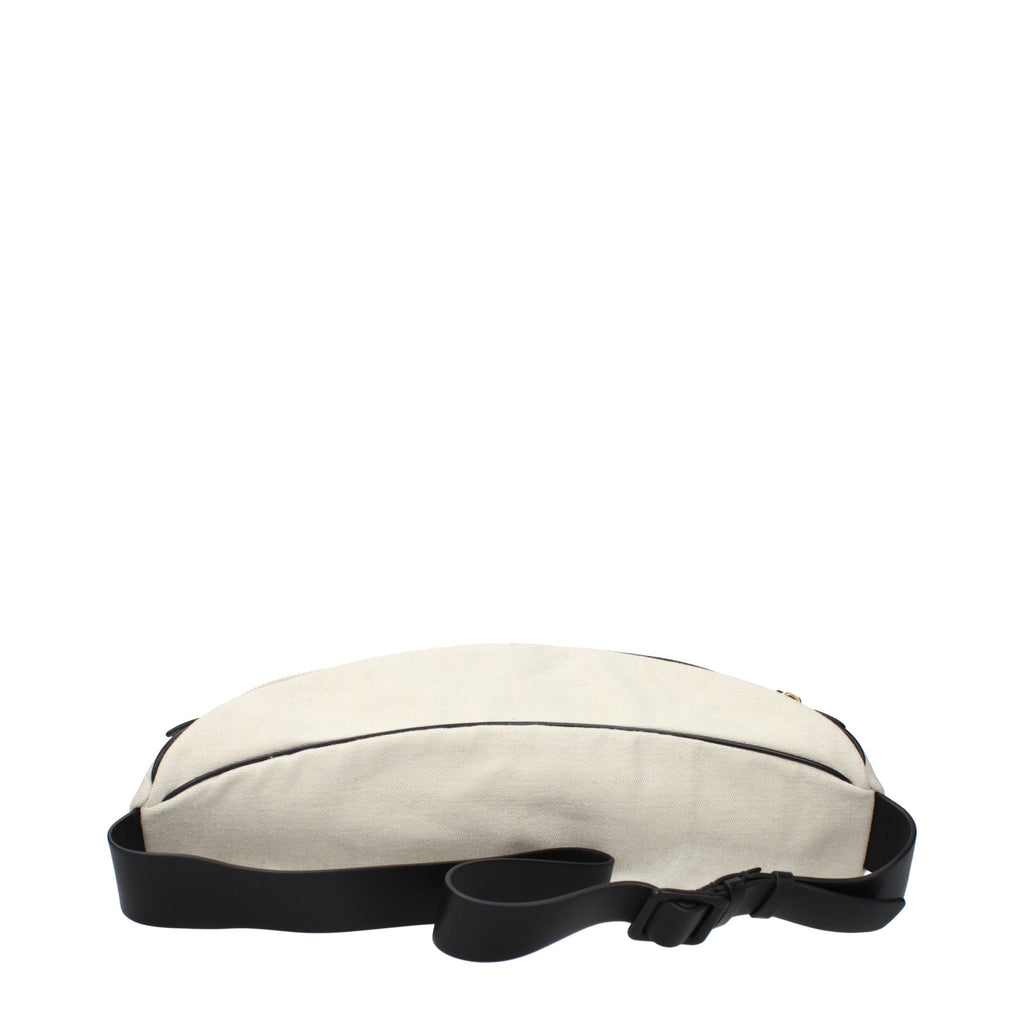 Jil Sander Beige Fabric Backpack