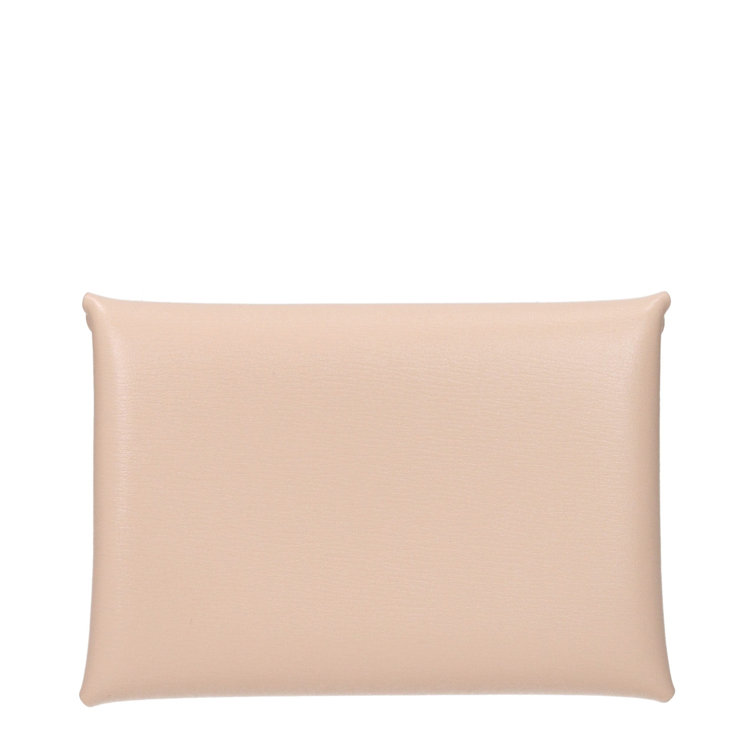 Jil Sander Pink Leather Wallet