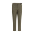 Brunello Cucinelli Bicolor Cotton Dress Pants
