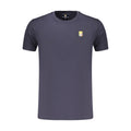 Marina Militare Blue Cotton Men's T-Shirt