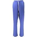 North Sails Blue Cotton Women's Pant