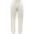 North Sails White Cotton Men's Trouser