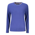 North Sails Blue Viscose Women's Sweater