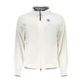 North Sails White Polyester Men's Jacket