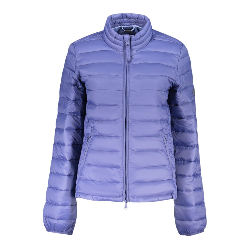 North Sails Blue Polyester Women's Jacket