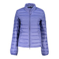 North Sails Blue Polyester Women's Jacket
