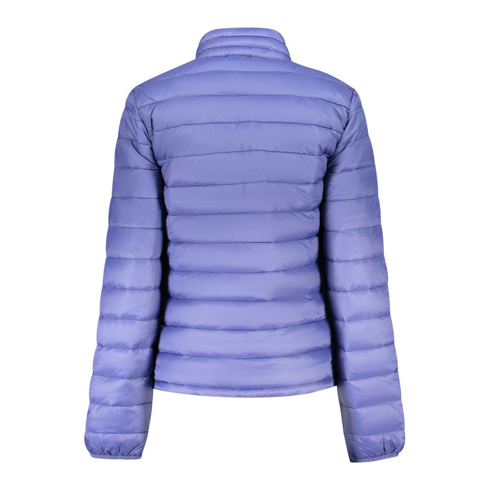 North Sails Blue Polyester Women's Jacket