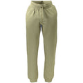 North Sails Green Cotton Men's Trouser