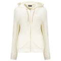 North Sails White Cotton Womens Sweatshirt