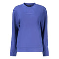 North Sails Blue Cotton Women's Sweatshirt