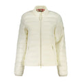 North Sails White Polyester Women's Jacket