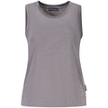 North Sails Gray Modal Women's Tank Top