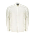 North Sails Bianco Cotton Men's Shirt