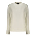North Sails White Cotton Women's Sweatshirt