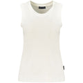 North Sails White Modal Women's Tank Top