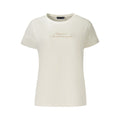 North Sails Bianco Cotton Womens T-Shirt