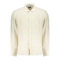 North Sails Beige Linen Men's Shirt
