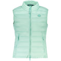 North Sails Green Polyester Women's Vest